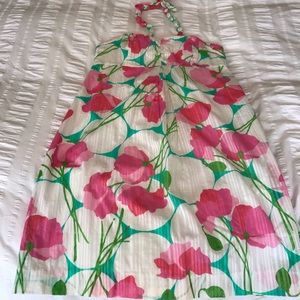 Lilly Pulitzer Classic Whit Dress